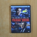 POLICIAS DE QUEENS - DVD