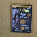 EL HOMBRE MAS BUSCADO - DVD