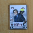 LA GRAN ESTAFA - DVD