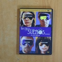 LA CHICA DE MIS SUEÑOS - DVD
