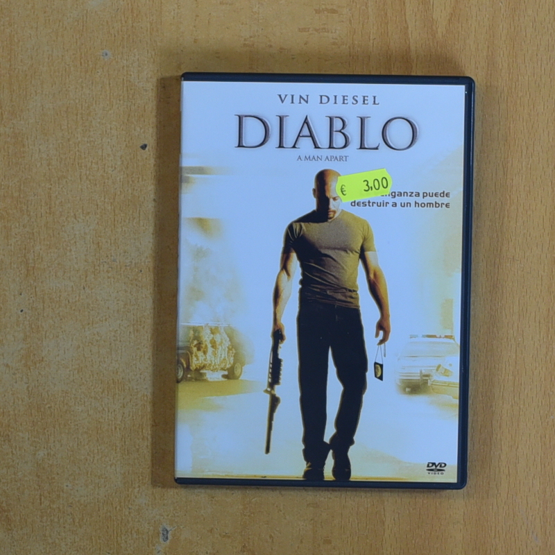 DIABLO - DVD