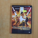 STREET DANCE - DVD