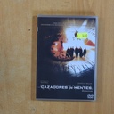 CAZADORES DE MENTES - DVD