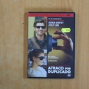 ATRACO POR DUPLICADO - DVD