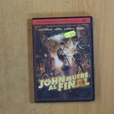 JOHN MUERE AL FINAL - DVD