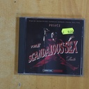 PRINCE - THE SCANDALOUSSEX - CD