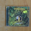 BARRABAS - FORBIDDEN - CD