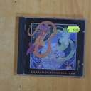 Hexentexts - A Creation Books Sampler - CD