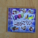 VARIOS - POP IT ROCK IT - CD