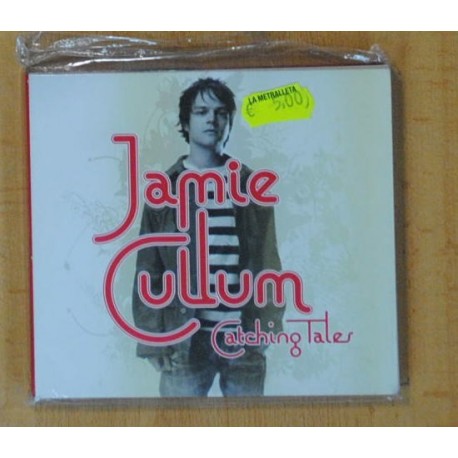 [259449] JAMIE CULLUM - CATCHING TALES - CD