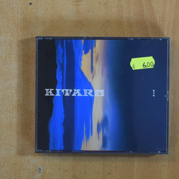 KITARO - TEN YEARS - CD