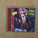 GABINETE CALIGARI - SUBID LA MUSICA - CD