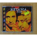 KETAMA - KONFUSION - CD