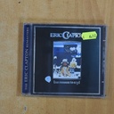 ERIC CLAPTON - NO REASON TO CRY - CD