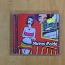 BIDEOU BALDE - SE SEXO E O QUE IMPORTA SO O ROCK E SOBRE AMOR - CD