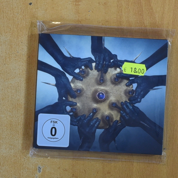 EPICA - ESPIRAL - CD