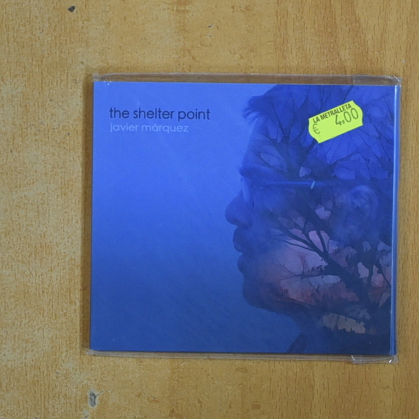JAVIER MARQUEZ - THE SHELTER POINT - CD