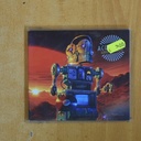 BABENOLIUS CLUB - ACUMATICS - CD