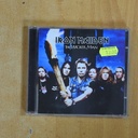 IRON MAIDEN - THE WICKER MAN - CD