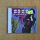 BEBE - PAFUERA TELARAÑAS - CD