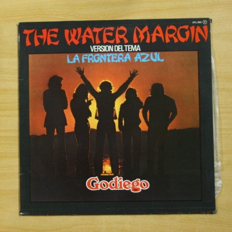 [1029792] GODIEGO - THE WATER MARGIN - LP
