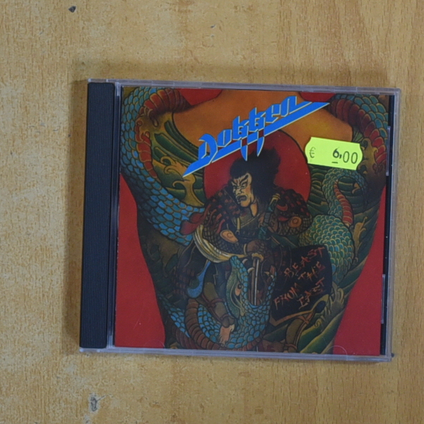 DOKKEN - DOKKEN - CD