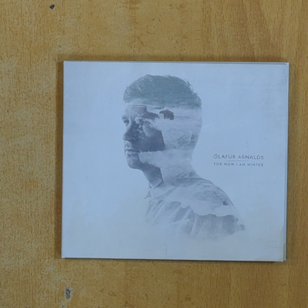 OLAFUR ARNALS - FOR NOW I AM WINTER - CD
