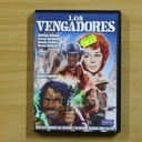 LOS VENGADORES - DVD