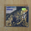 SAINT ETIENNE - TIGER BAY - CD