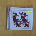 INXS - UNDERNEATH THE COLOURS - CD