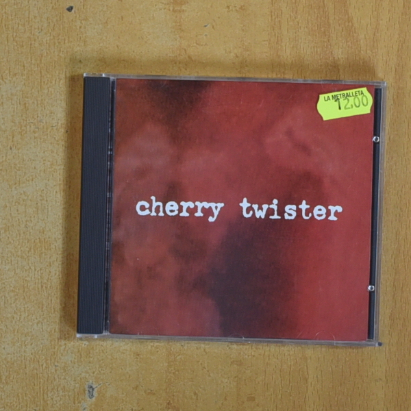CHERRY TWISTER - CHERRY TWISTER - CD