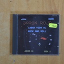 BARON ROJO - LARGA VIDA AL ROCK AND ROLL - CD