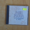 ISABEL PANTOJA - SE ME ENAMORA EL ALMA - CD