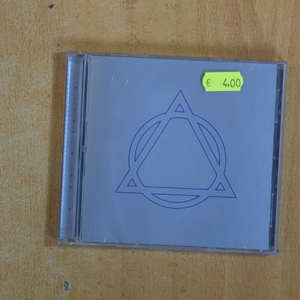 COLDRAIN - THE SIDE EFFECTS - CD