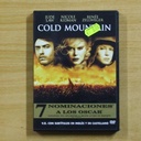 COLD MOUNTAIN - DVD