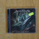 ANCIENT BARDS - A NEW DAWN ENDING - CD