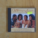 VARIOS - WAITING TO EXHALE - CD