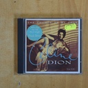 CELINE DION - THE COLOUR OF MY LOVE - CD