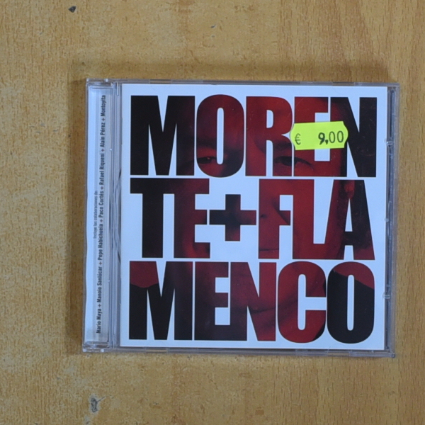 [421362] MORENTE - + FLAMERNCO - CD