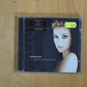 CELINE DION - LETYS TALK ABOUT LOVE - CD