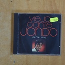 EL AGUJETAS - VIEJO CANTE JONDO - CD