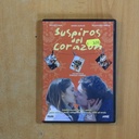 SUSPIROS DEL CORAZON - DVD