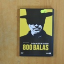 800 BALAS - DVD