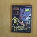 TAMBORES LEJANOS - DVD