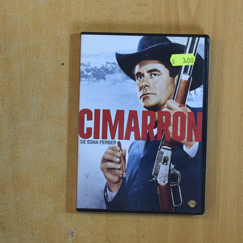 CIMARRON - DVD