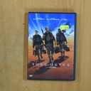 TRES REYES - DVD