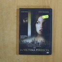 LA VICTIMA PERFECTA - DVD