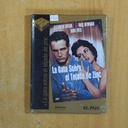 LA GATA SOBRE EL TEJADO DE ZINC - DVD