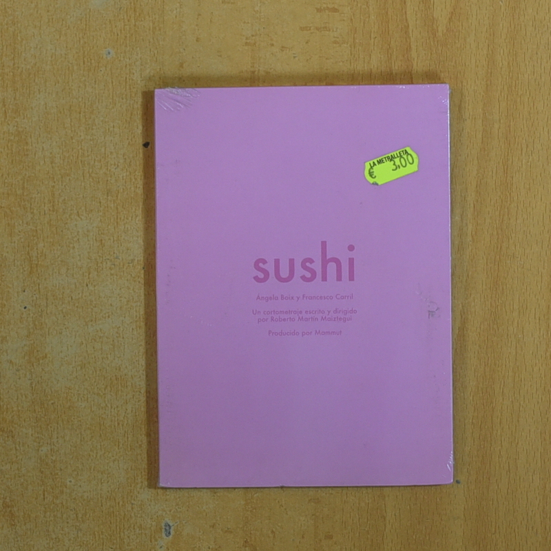 SUSHI - DVD