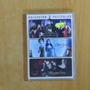 SOMBRAS TENEBROSAS / LA NOVIA CADAVER / SWEENEY TODD - DVD